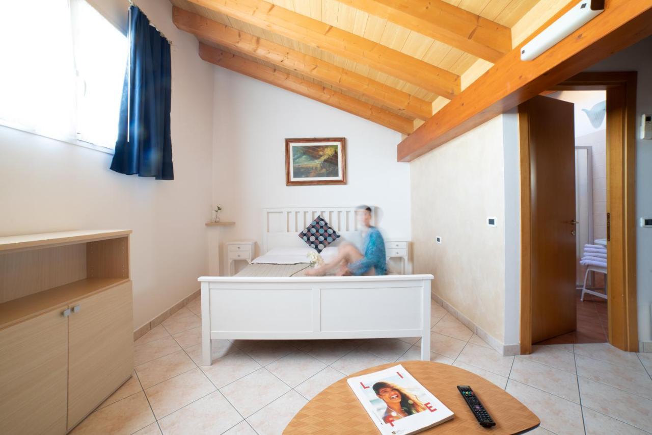 Casa Merano Residence & Restaurant Bibione Centro Eksteriør billede