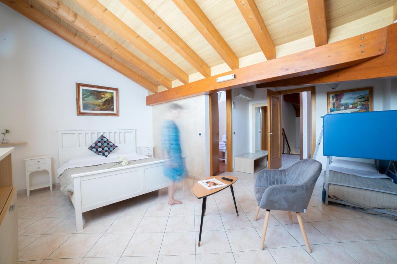 Casa Merano Residence & Restaurant Bibione Centro Eksteriør billede
