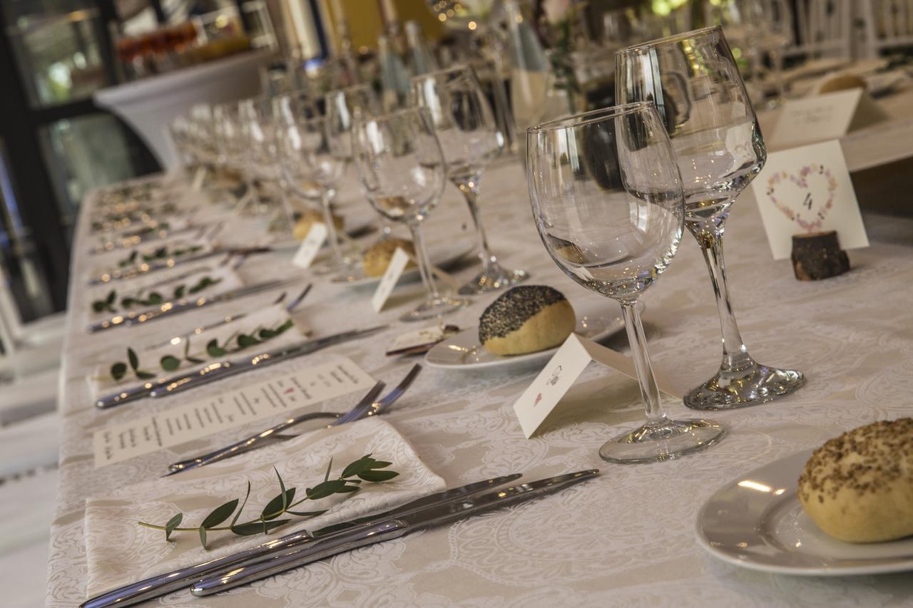 Casa Merano Residence & Restaurant Bibione Centro Eksteriør billede